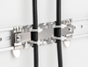 Scheda Tecnica: Delock Cable Clamp - For Din Rail