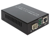 Scheda Tecnica: Delock Media Converter 10/100/1000base-t To Sfp - 