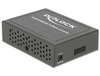 Scheda Tecnica: Delock Media Converter 10/100/1000base-t To Sfp - Compact