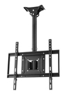 Scheda Tecnica: LINK Braccio Telescopico Da Soffitto Per Tv Fino 40kg Da - 32" 55" Fino Vesa 600x400