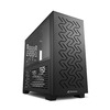 Scheda Tecnica: Sharkoon Case Micro-ATX 2xUSB 3.0, Vetro Temperato, 1x80mm - Fan Rear, 2x120mm Fan Superior, 1x120mm F