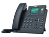 Scheda Tecnica: Yealink Telefono Voip 2xlan Gigabit PoE, Audio HD Opus - Display Colori, 1xrj9, 2 Linee Sip