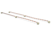 Scheda Tecnica: Digitus DN-19-EARTH-L 19 pollici Kit di messa - a terra per armadio rack