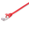 Scheda Tecnica: V7 LAN Cable CAT6 STP 1M ROSSO SCHERMATO CAVO PATCH - 