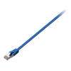 Scheda Tecnica: V7 LAN Cable CAT6 STP 1M BLU SCHERMATO CAVO PATCH - 