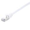 Scheda Tecnica: V7 LAN Cable CAT6 STP 2M BIANCO SCHERMATO CAVO PATCH - 