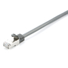 Scheda Tecnica: V7 LAN Cable CAT6 STP 3M GRIGIO SCHERMATO CAVO PATCH - 