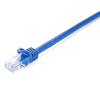 Scheda Tecnica: V7 LAN Cable CAT6 UTP 10M BLU RAME CAVO PATCH - 