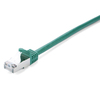 Scheda Tecnica: V7 LAN Cable CAT6 STP 1M VERDE SCHERMATO CAVO PATCH - 