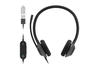 Scheda Tecnica: Cisco Headset 322 Wired Dual On-ear Carbon Black USB-c - 