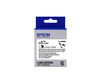 Scheda Tecnica: Epson Guaina Termorestringente Bianca per testo Nero, Heat - Srink Tube D5mm/ 2,5 K-4WBA5