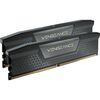 Scheda Tecnica: Corsair DIM CMK64GX5M2B5200C40 Cors 2x32GB DDR5 5200MHz M - 
