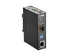 Scheda Tecnica: D-Link 10/100/1000 Mbps to SFP Industrial Media, 4GBps - IEEE 802.3, Auto-MDI/MDIX
