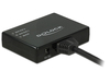 Scheda Tecnica: Delock HDMI Splitter 1 X HDMI In > 2 X HDMI Out 4k - 30 Hz