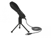 Scheda Tecnica: Delock USB Condenser Microphone With Table Stand - Ideal - For Gaming, Skype And Vocals