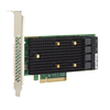 Scheda Tecnica: Broadcom Hba 9400-16i, Storage Controller, 16 Canale, SATA - 6GB/s / SAS 12GB/s, Profilo Basso, PCIe 3.1 X8