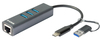 Scheda Tecnica: D-Link DUB-2315, ADAttatore Di Rete, USB-c / Thunderbolt - 3, Gbe X 1