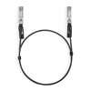 Scheda Tecnica: TP-LINK 1m Direct Attach Sfp+ Cable For 10 Gigabit - Connectionsspec: Up To 1 M Distance