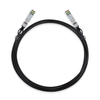 Scheda Tecnica: TP-LINK 3m Direct Attach Sfp+ Cable For 10 Gigabit - Connectionsspec: Up To 3 M Distance