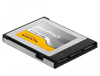 Scheda Tecnica: Delock Cfexpress Memory Card - 512GB