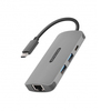Scheda Tecnica: Sitecom USB-c To Gigabit LAN 2USB With USB-c To Power - Delivery
