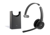 Scheda Tecnica: Cisco Headset 721 Wireless Single+stand Carbon - Black USBa B