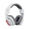 Scheda Tecnica: Logitech Astro A10 Wired Headset - Over-ear/3.5mm - White