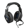 Scheda Tecnica: Trust Forze Gaming Headset For Ps4 - (official License) Black