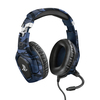 Scheda Tecnica: Trust Forze Gaming Headset For Ps4 - (official License) Blue