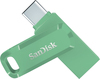 Scheda Tecnica: SanDisk Ultra Dual Drive Go USB- C - Absin.green Global 400mb/s 128GB