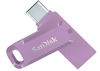 Scheda Tecnica: SanDisk Ultra Dual Drive Go USB- C - Lavender Global 150mb/s 64GB