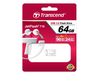 Scheda Tecnica: Transcend 64GB Jetflash710 SilverUSB 3.0 . Ns - 