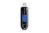 Scheda Tecnica: Transcend Pen Drive 256GB USB3.0 Capless Black Ns - 