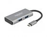 Scheda Tecnica: Delock External USB 10GBps USB Type-c Hub With 2 X USB - Type-a And 2 X USB Type-c