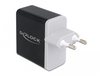 Scheda Tecnica: Delock USB Charger 1 X USB Type-c Pd 3.0 / Qualcomm- Quick - Charge 4+ With 27 W
