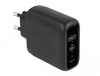 Scheda Tecnica: Delock USB Charger USB Type-c Pd 3.0 And USB Type-a With 20 - W + 12 W