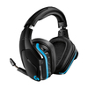 Scheda Tecnica: Logitech Headset Cuffie Gaming G935, con microfono, canale - 7.1, dimensione completa, 2,4GHz, senza fili, jack 3,5 mm