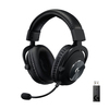 Scheda Tecnica: Logitech Headset PRO X WIRELESS LIGHTSPEED GAMING Black - EMEA
