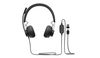 Scheda Tecnica: Logitech Cuffie Zone Wired MSFT Teams, con microfono, over - ear, cablato, USB-C, grafite, Certificato per i team Micros