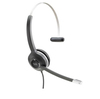 Scheda Tecnica: Cisco Cuffie 531 Wired Single, con microfono, over ear - cablato, per IP Phone 68XX, 78XX, 88XX, Unified IP Phone 79