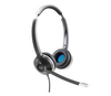 Scheda Tecnica: Cisco Cuffie 532 Wired Dual, con microfono, over ear - cablato, per DX70, DX70, MSRP, DX80, DX80 (No Radio), IP P