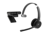 Scheda Tecnica: Cisco Headset BUNDLE 722+DESKCAM1080P CARBONBL IN - 