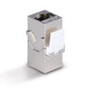 Scheda Tecnica: Lindy Doppia Femmina RJ45 Cat 6a - Collega 2 Cavi RJ45 Cat 6a