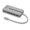 Scheda Tecnica: Lindy Dst-mx Duo, Mini Docking Station Per Laptop/macbook Us - 2x HDMI 4k, Pd 3.0 100w, USB 3.2 Gen 1, Gigabit Ethernet, Au