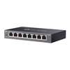 Scheda Tecnica: Omada Switch 8 Porte Gigabit Easy Managed, Es208g - 