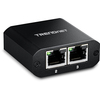 Scheda Tecnica: TRENDnet TEG-102S 2-Port GiLGAbit Splitter with USB Type C - Power