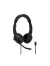 Scheda Tecnica: Kensington Headset H1000 USB-C IN - 