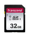 Scheda Tecnica: Transcend 32GB 300s Sdhc I C10 U1 95/45 Mb/s Tlc - 