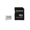 Scheda Tecnica: Transcend 512GB Microsd W/ADApter Uhs-i U3 A1 - 