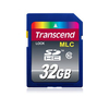 Scheda Tecnica: Transcend 32GB Sd Card Class10 Mlc Ns - 